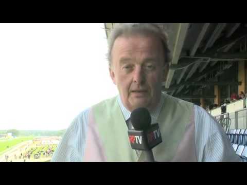 Alastair Down at Royal Ascot, Day 4