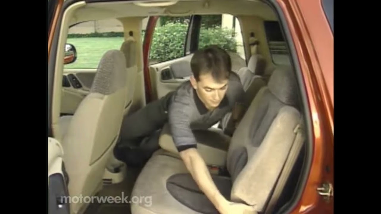 MW 1997 First Drive The 1998 Dodge Durango | Retro Review