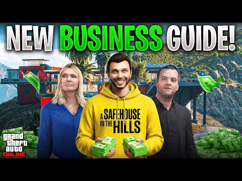 The ONLY GTA Online MANSIONS Guide You NEED to Make MILLIONS Completely Solo