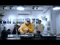 UNDERGROUND HIPHOP MIX Vol 2 VINYL ONLY DJ DAH ISHI By MUSIC LOUNGE STRUT At Koenji Tokyo