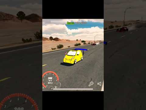 SMART FORTWO GLITCH CAR 🆚 F2 #carparkingmultiplayer #youtubeshorts