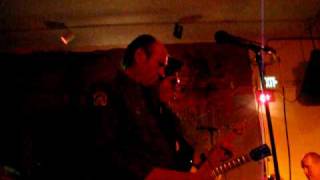 CRIME - "Lil' Sis" @ Sub-Mission, San Francisco, 8/16/09