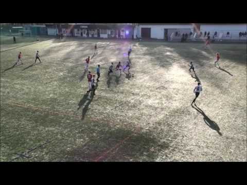 Kolmonen 2017: FC Blackbird - JIPPO (20.5.)