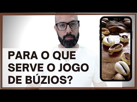 O Jogo de búzios | Aplicações possíveis | Umbanda