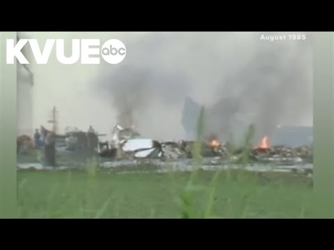 Remembering the 1985 crash of Delta 191 in Texas | The Backstory
