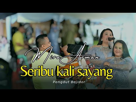 Seribu kali sayang - Mira Arman || Balad musik Live Ci jengkol Wangunsari