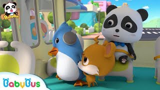 키키묘묘와 같이 버스예절을 지켜요 | 차례 차례 줄서요 | 자리 양보하기 | 좋은 생활습관 양성하기 | 베이비버스 인기동요