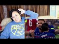 Beautiful and Emotional Moments in Football Reaction