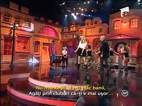 [In pui mei] Mihai Bendeac & Pacha Man - Love is for free.flv