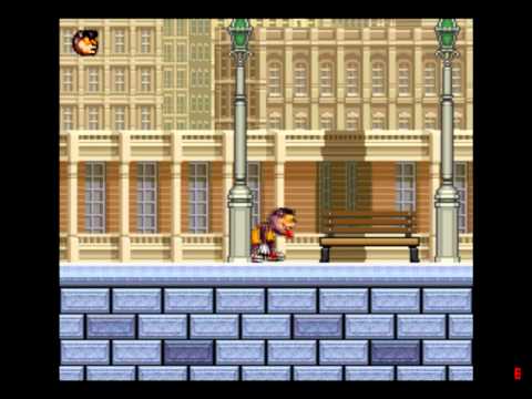 Let's Play: Rocky the Rodent (SNES)