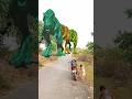 Big Dinosour Chase T Rex Chasing Part 929 Shorts Dinosaur Youtube Dinosaurs Youtubeshorts