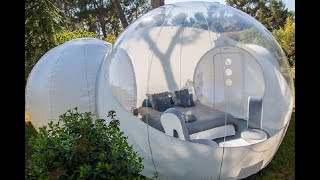 Hong Kong da Balon Otel de Kaldım / Fiyatına İnanamayacaksınız