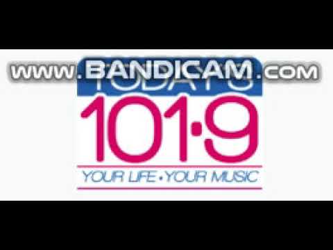 WLIF: "Today's 101.9" Baltimore, MD 12am TOTH ID--07/06/19