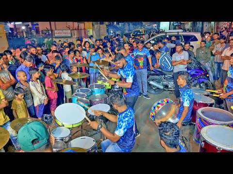 गरब्याची मज्जा फक्त बैंजोवरच | Navratri Latest Garba Mashup 2021 | NonStop Garba Song On Banjo Party