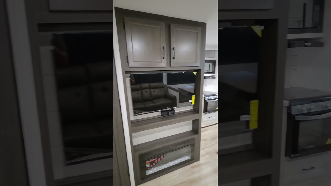 2027 Venture SportTrek 327VIK TRAVEL TRAILER