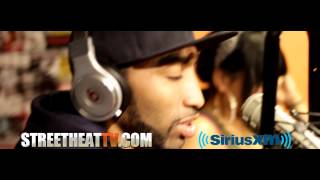Mysonne "Truth or Truth Freestyle" at Shade45 with DJKaySlay