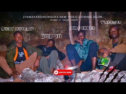 Zvamakandirongera - DIIBOII - Vince @40 - Nicky Mutendi and Mr Forbes   Produced by Ishmael Mupinga