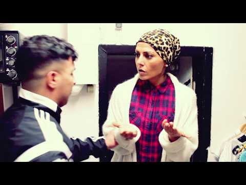 Halal Bal 2 Dec.  Hugge & Søforklaringer