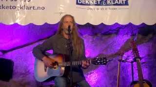 Elg - Lucky One - Privaten Cafe - 26.06.15