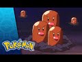 Dig Those Diglett POKÉMON FULL EPISODE 30 Season 1