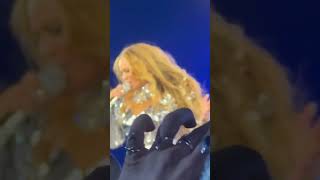 Beyoncé - live Renaissance World Tour 2023 (I was blessed!!!!!)
