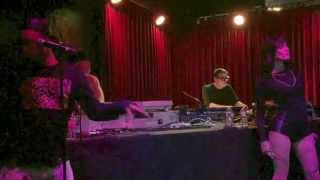 Hercules &amp; Love Affair &quot;The Key&quot; - Club Dada - Dallas TX