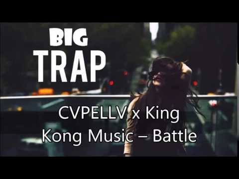CVPELLV x King Kong Music – Battle