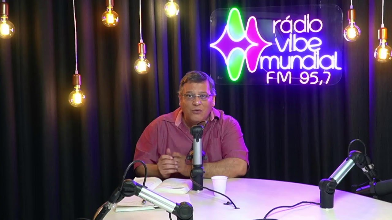 "As formas de energia" - Wagner Borges (Qui 19h30)