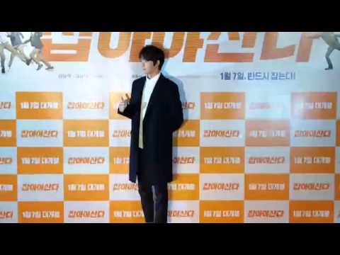 [160107] CBC TV - B1A4  공찬 (gongchan) at  잡아야 산다 VIP