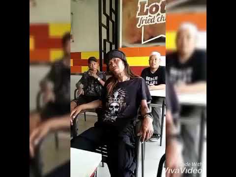 Taubat seorang preman/gangstar