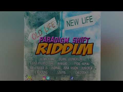 Paradigm Shift Instrumental  - Small Axe Entertainment