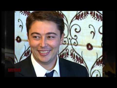 Dritare - Ekskluzive | Interviste me Guy Lawson | Pj.1 - 14 Mars 2016 - Vizion Plus - Talk Show