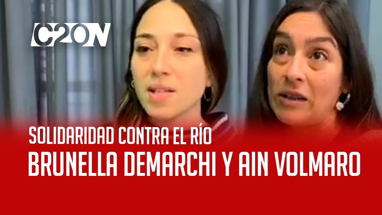C20 Noticias | Solidaridad contra el frío - Brunella Demarchi