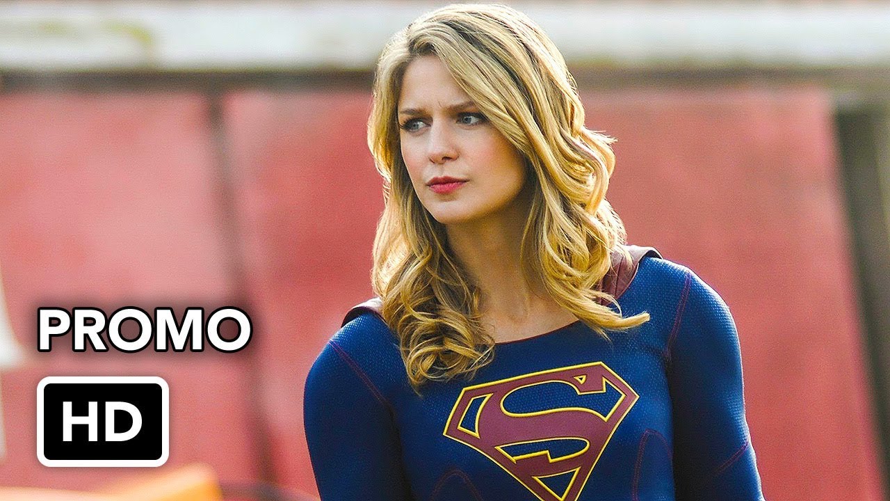 Supergirl 4x11 Promo 