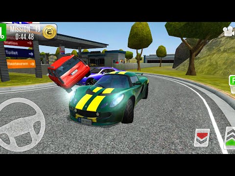 Gas Station 2: Highway Service New Update #2 - Android Gameplay FHD