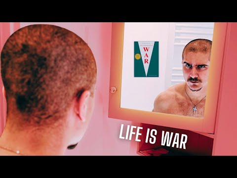 Declare War On Yourself: 4 Ancient (War) Strategies to Build an Unbreakable Warrior's Mindset