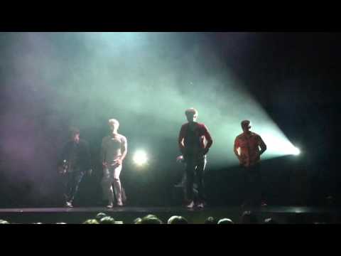 [160618] HD CROSS GENE "Parallel World" in Singapore - Kki