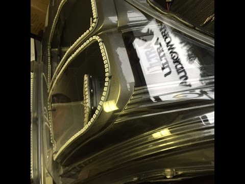 The F-250 Transformation by Ultra Audioworks
