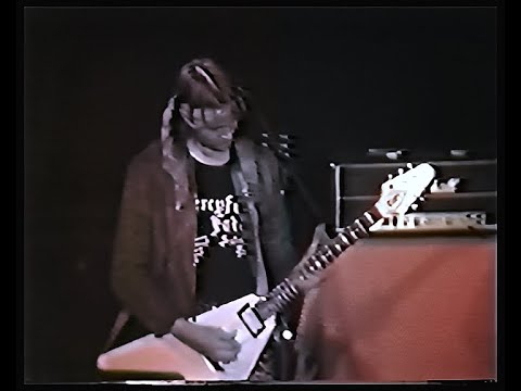 Mercyful Fate -Live- (Very Rare)-1983 ( Restored 1280 HQ) -6 Tracks.