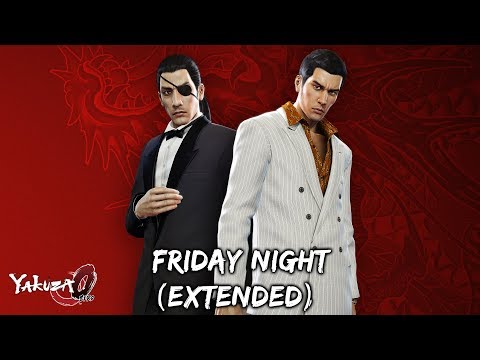Yakuza 0 - Friday Night (Extended) [Tempest Studio]