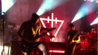 The Devil Wears Prada "Constance" LIVE at Chicago House of Blues