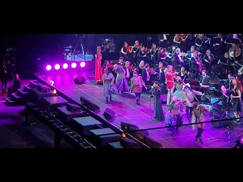 ANGELIKA - O2 ARÉNA / Nejslavnější české muzikály / Jsem vlastním pánem