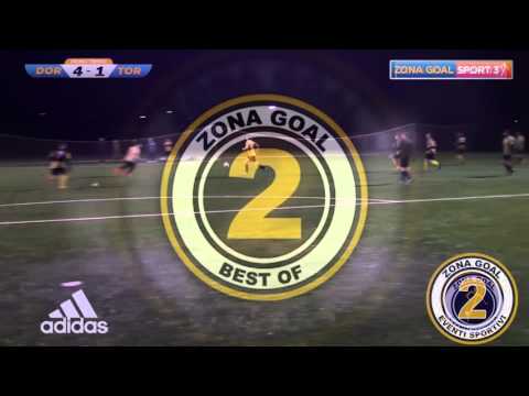 ZonaGoal Best Of -GoalKeepers - 14-21 Marzo 2016