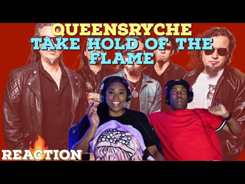 First Time Hearing Queensryche - “Take Hold of the Flame” Reaction | Asia and BJ