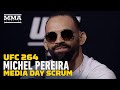 Michel Pereira: ‘No Way It’s Not An Exciting’ Fight Vs. Niko Price | UFC 264 | MMA Fighting