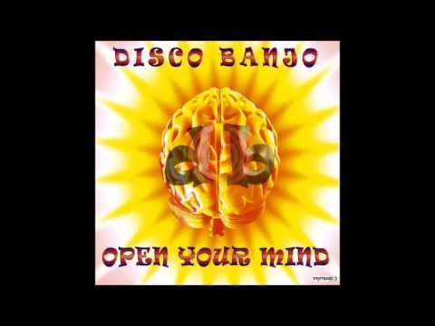 DISCO BANJO - Open Your Mind (Extended Mix)