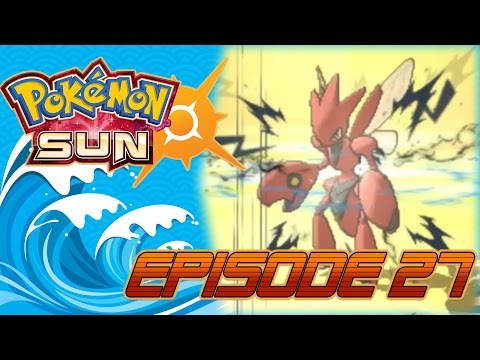 LADDER UP EPISODE 27 - Pokemon Sun and Moon VGC Wifi Battles