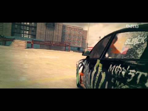 Dirt 3 Drifting Through em Pipes!