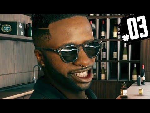 Dead Island 2 Gameplay Deutsch #03 - Sam B is BACK