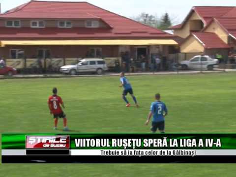 viitorul rusetu spera la liga